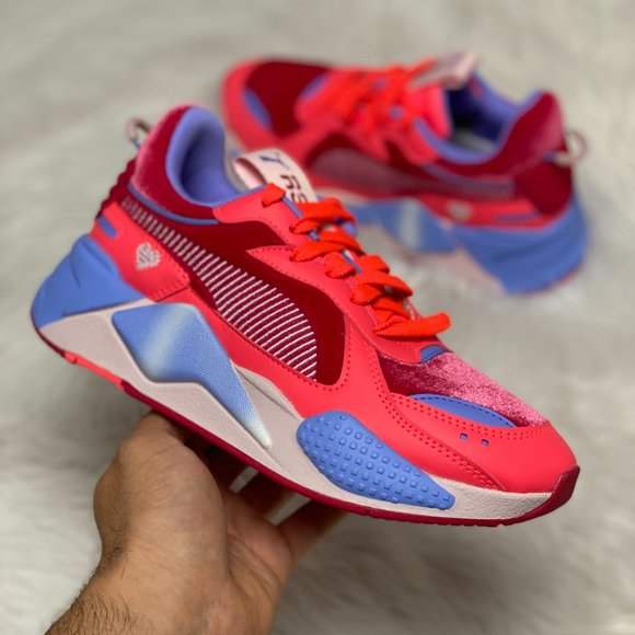 Zapatos puma one sales kiss